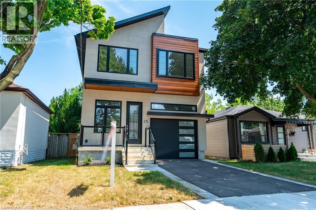 25 SHADYSIDE Avenue, Hamilton, Ontario
