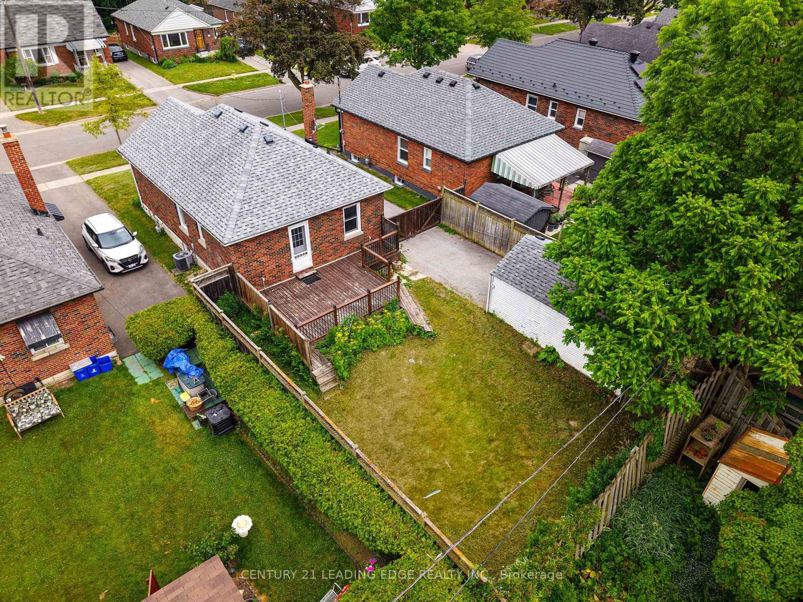 96 Oakes Avenue, Oshawa, Ontario  L1G 6C6 - Photo 35 - E12292683