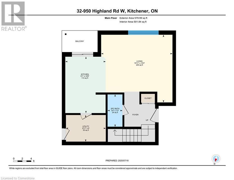 950 Highland Drive W Unit# 32, Kitchener, Ontario  N2N 0A5 - Photo 37 - 40751561