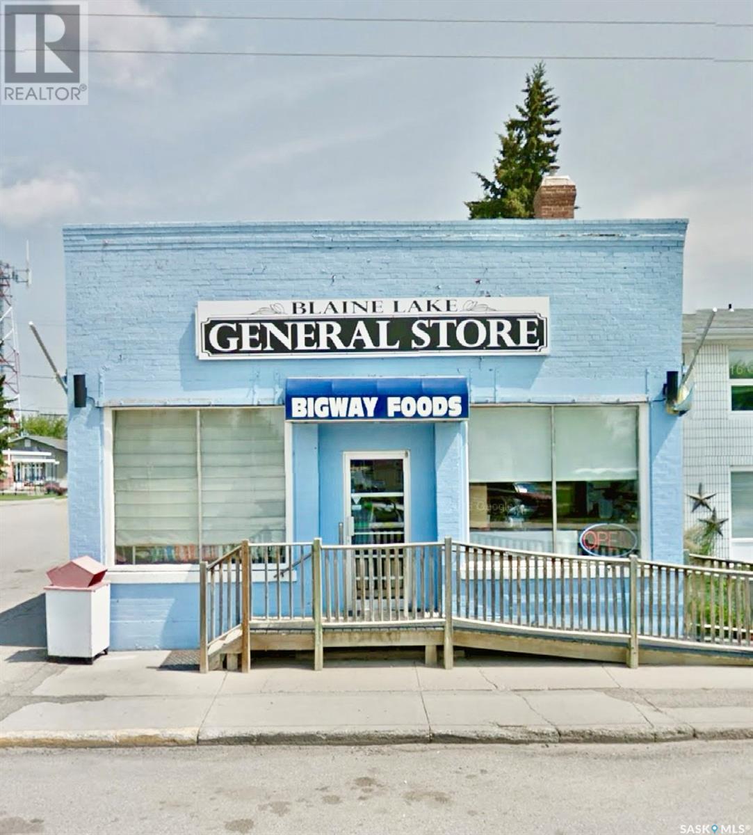 201 Main STREET, Blaine Lake, Saskatchewan