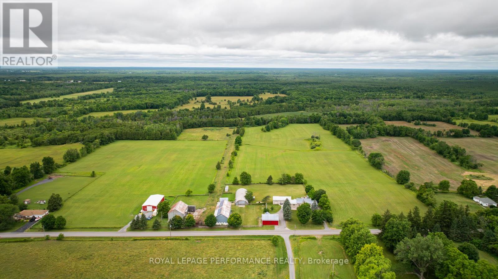 363 HUFFMAN ROAD, Stone Mills, Ontario