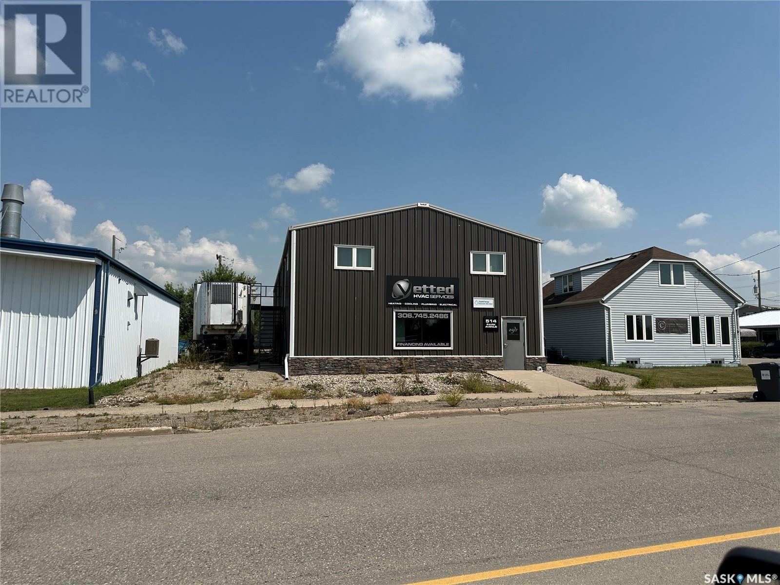 514 Park AVENUE, Esterhazy, Saskatchewan