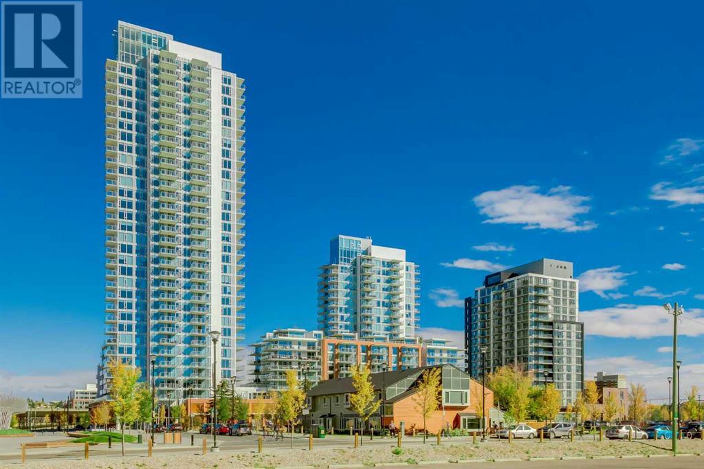 1104, 510 6 Avenue Se, Calgary, Alberta  T2G 0H1 - Photo 1 - A2240893