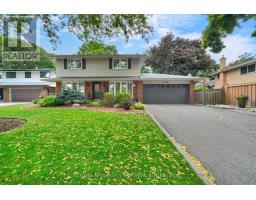 298 EDRICH COURT, Mississauga, Ontario
