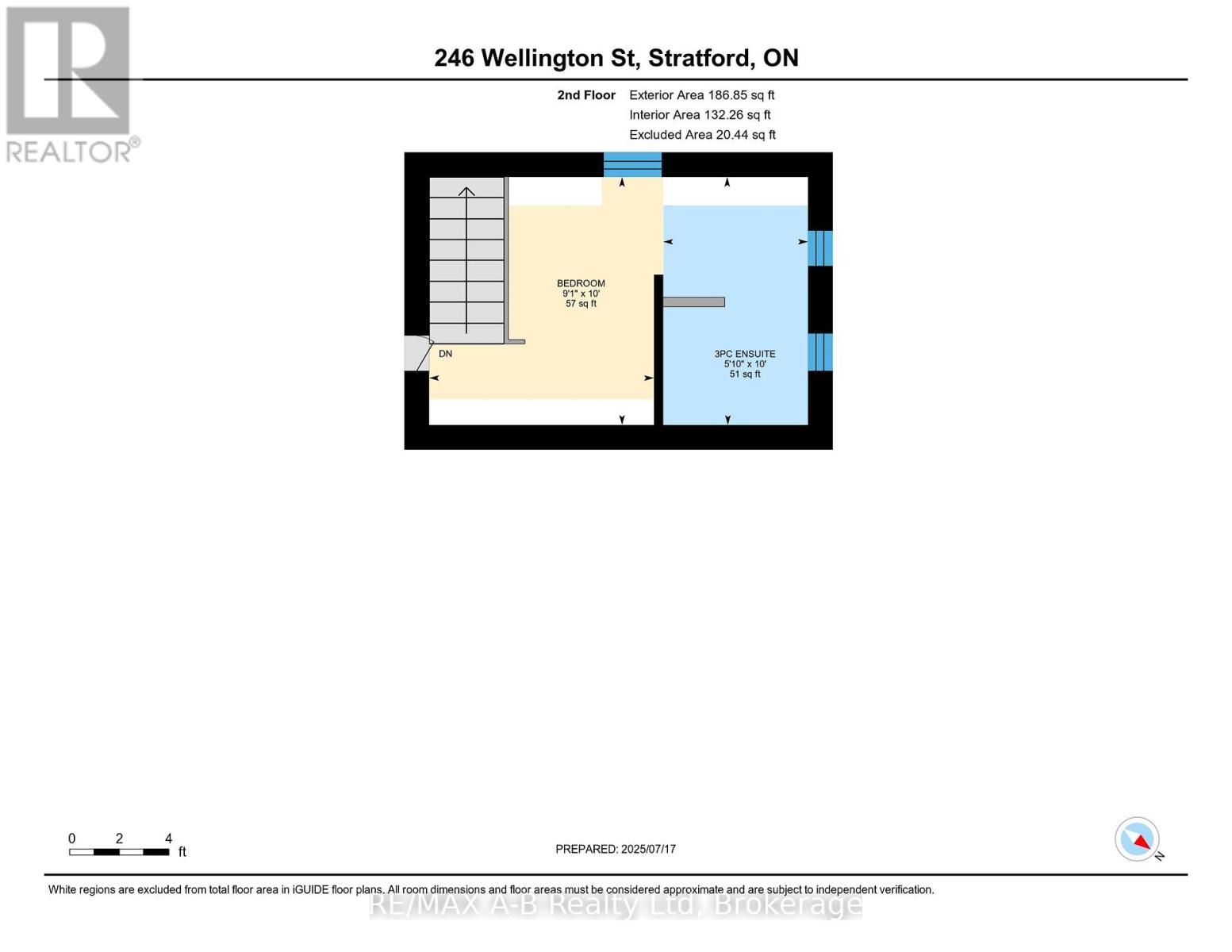 246 Wellington Street, Stratford, Ontario  N5A 2L6 - Photo 49 - X12294414