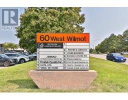 11 & 12 - 60 WEST WILMOT STREET, Richmond Hill, Ontario
