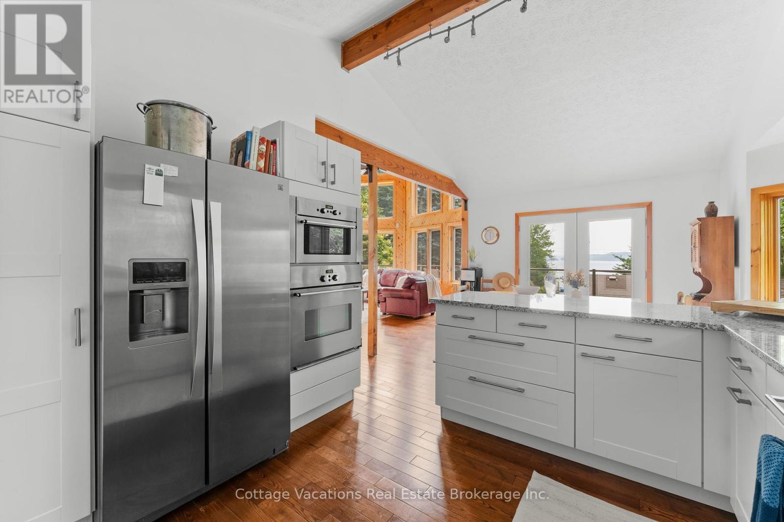 1292 Port Cunnington Road, Lake Of Bays (Franklin), Ontario  P0A 1H0 - Photo 13 - X12293745