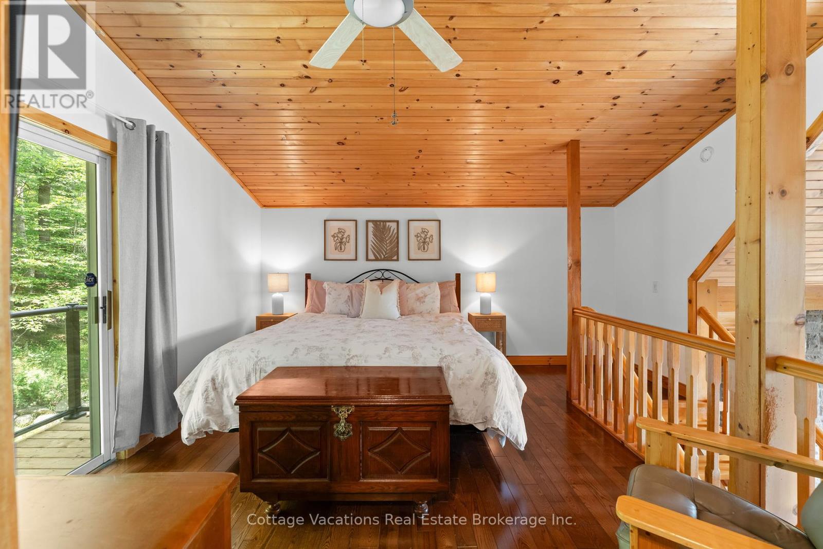 1292 Port Cunnington Road, Lake Of Bays (Franklin), Ontario  P0A 1H0 - Photo 21 - X12293745