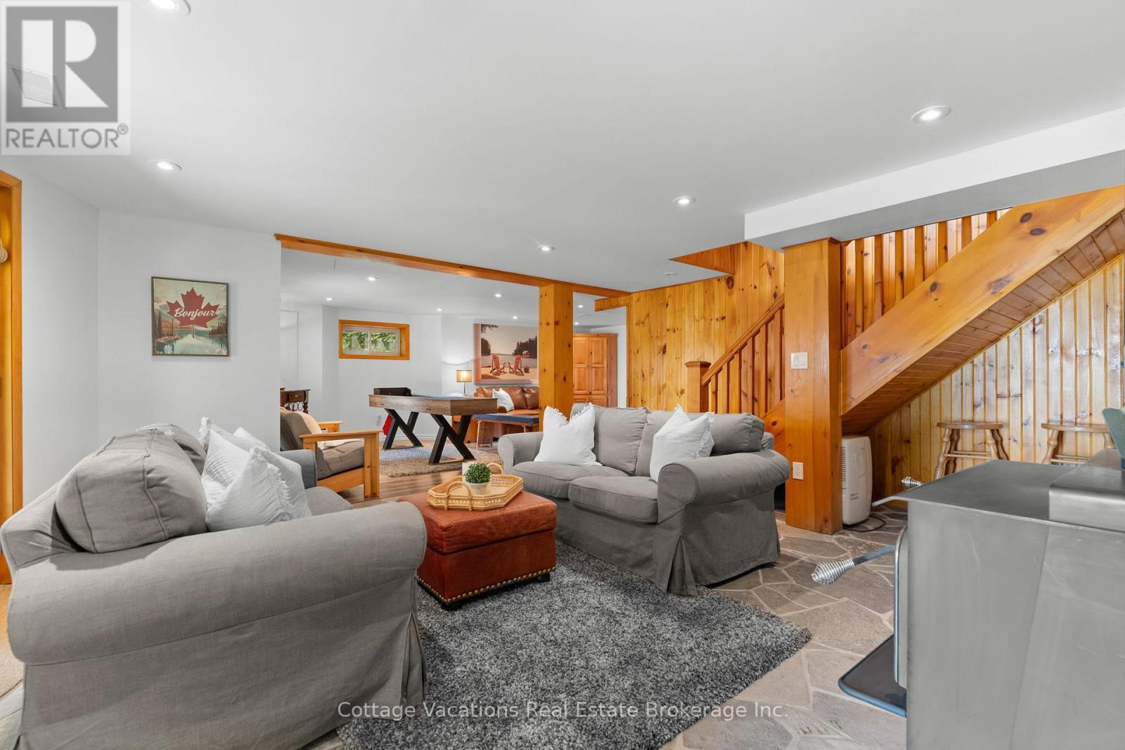 1292 Port Cunnington Road, Lake Of Bays (Franklin), Ontario  P0A 1H0 - Photo 28 - X12293745