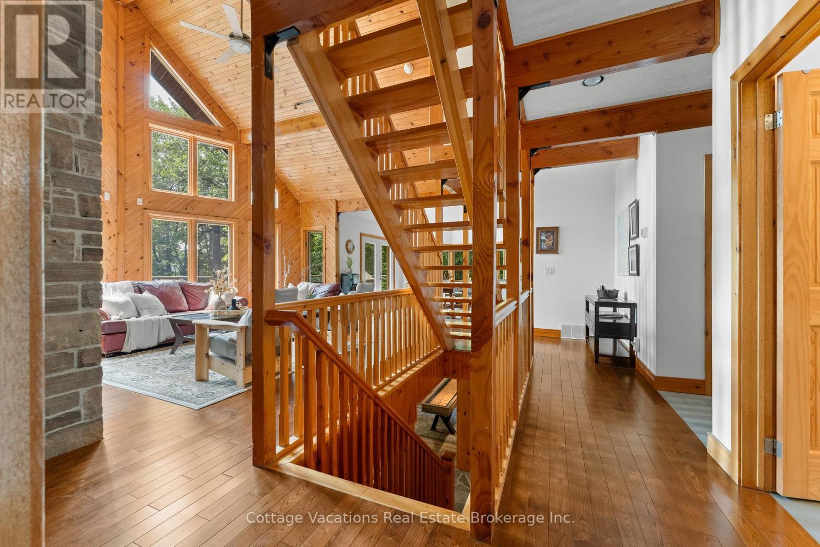 1292 Port Cunnington Road, Lake Of Bays (Franklin), Ontario  P0A 1H0 - Photo 27 - X12293745