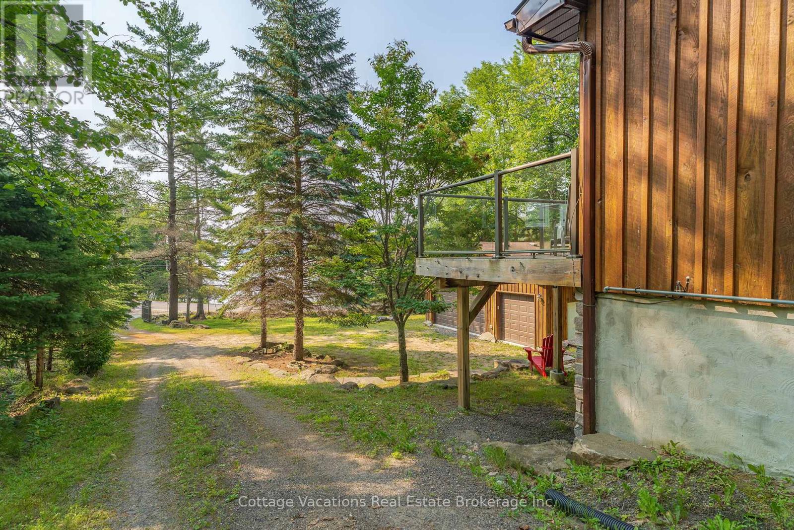 1292 Port Cunnington Road, Lake Of Bays (Franklin), Ontario  P0A 1H0 - Photo 37 - X12293745