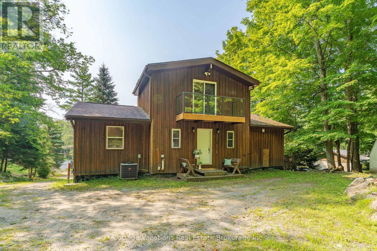 1292 Port Cunnington Road, Lake Of Bays (Franklin), Ontario  P0A 1H0 - Photo 44 - X12293745
