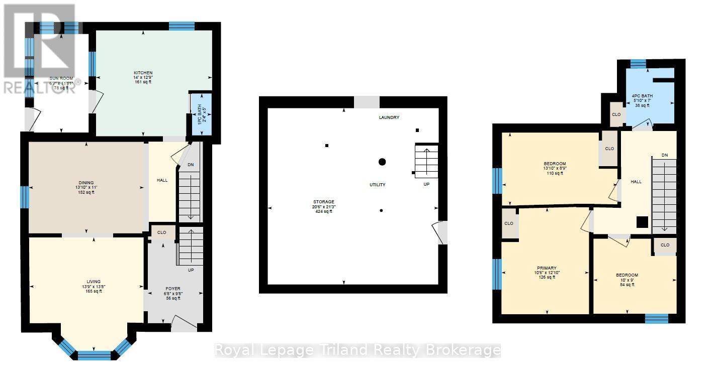 75 & 77 Reeve Street, Woodstock, Ontario  N4S 3G7 - Photo 43 - X12294467