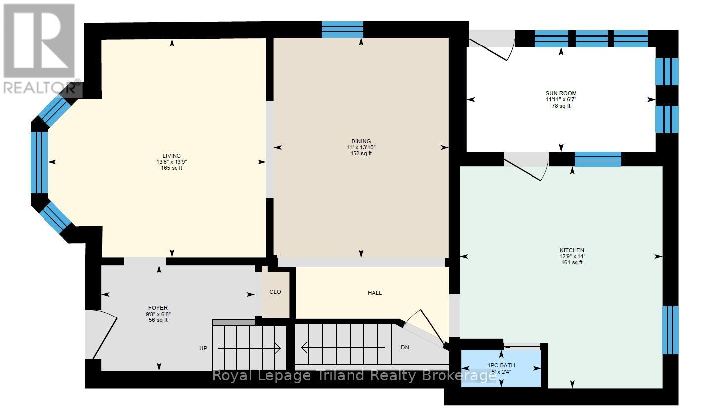 75 & 77 Reeve Street, Woodstock, Ontario  N4S 3G7 - Photo 45 - X12294467