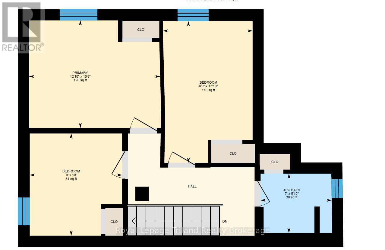 75 & 77 Reeve Street, Woodstock, Ontario  N4S 3G7 - Photo 47 - X12294467