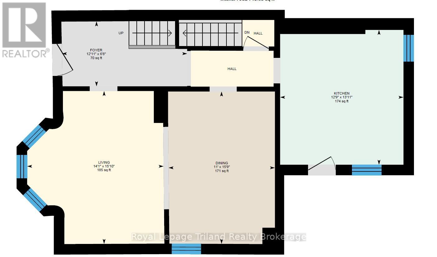 75 & 77 Reeve Street, Woodstock, Ontario  N4S 3G7 - Photo 49 - X12294467