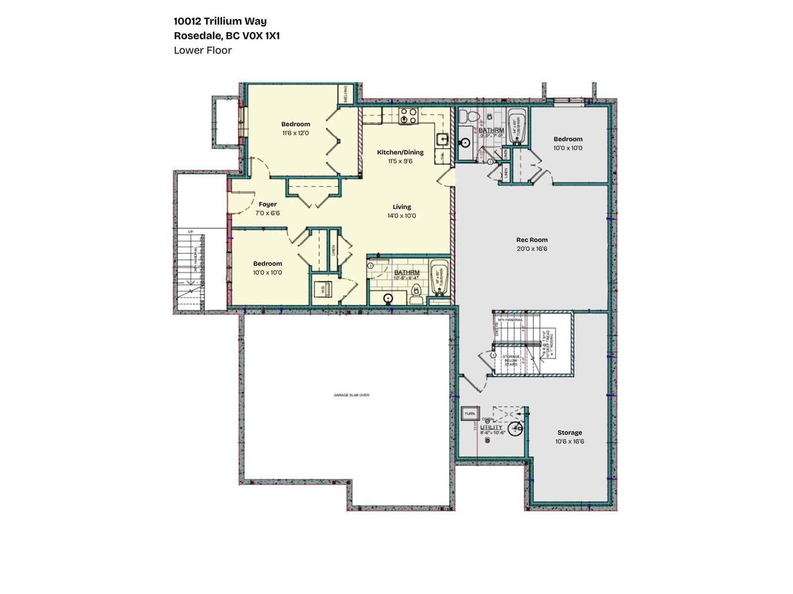 10012 Trillium Way, Rosedale, Rosedale, British Columbia  V0X 1X1 - Photo 40 - R3028441