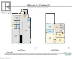 120 PARKDALE Avenue N, hamilton, Ontario