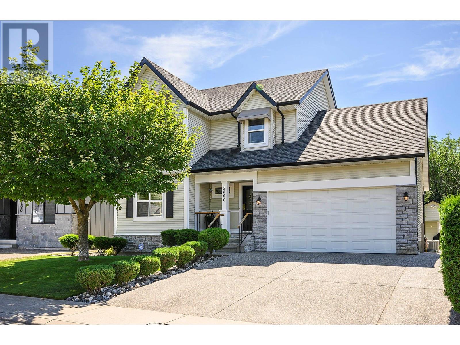 5800 Tern Place, vernon, British Columbia