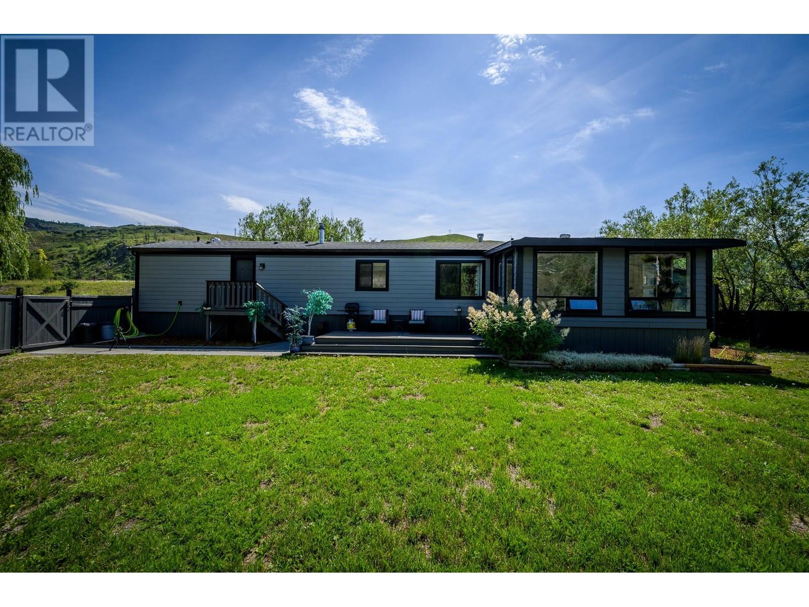 3546 YELLOWHEAD Highway Unit# 13, barriere, British Columbia
