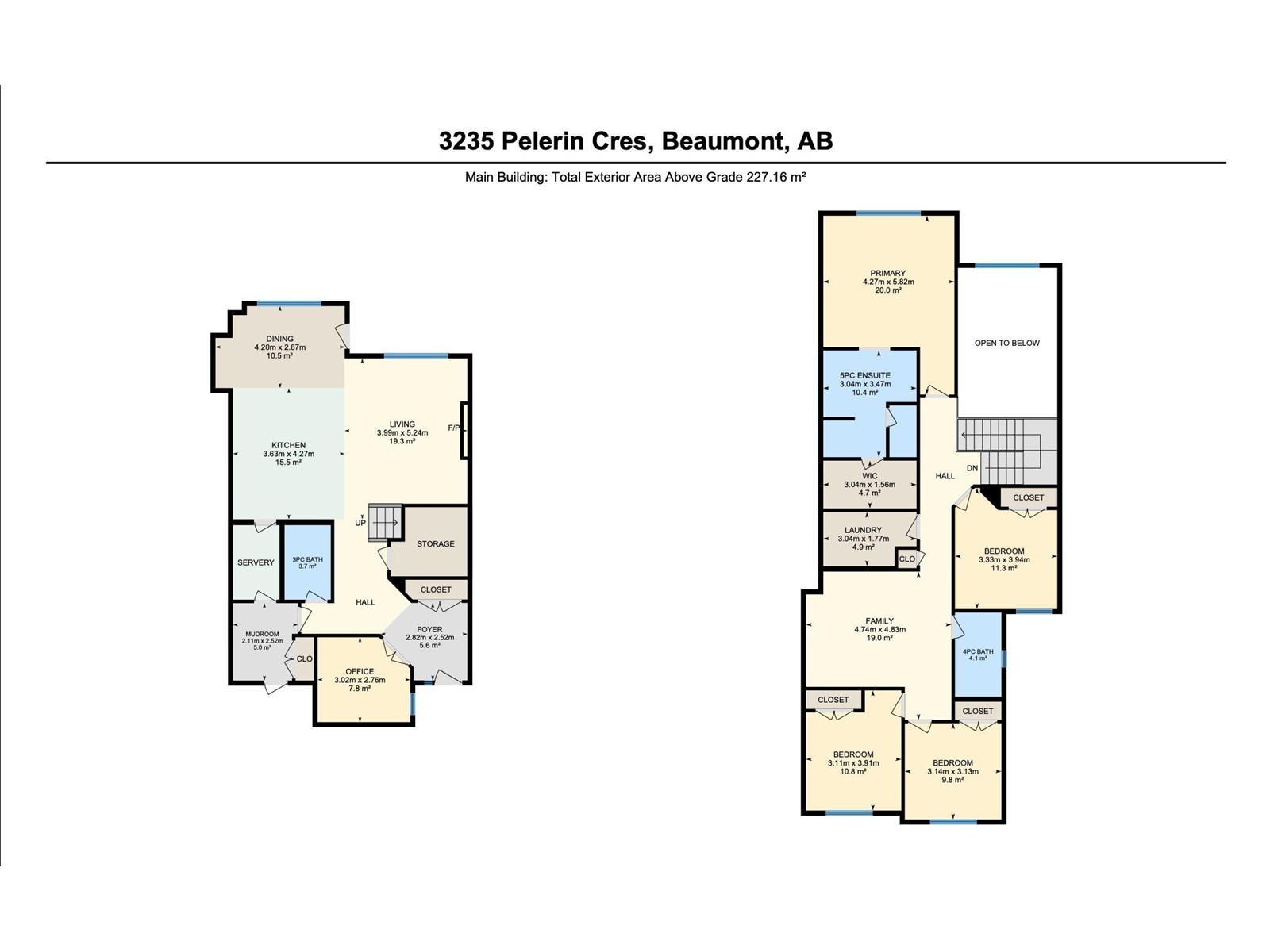 3235 Pelerin Cr, Beaumont, Alberta  T4X 2Z1 - Photo 55 - E4443014