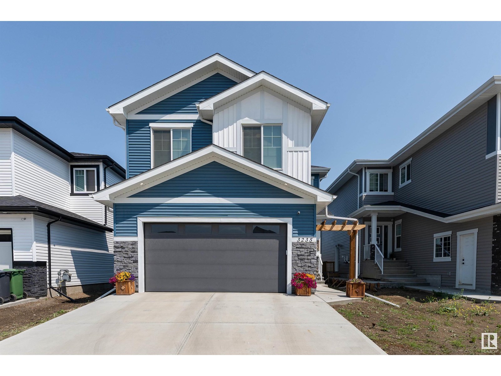 3235 Pelerin Cr, Beaumont, Alberta  T4X 2Z1 - Photo 1 - E4443014