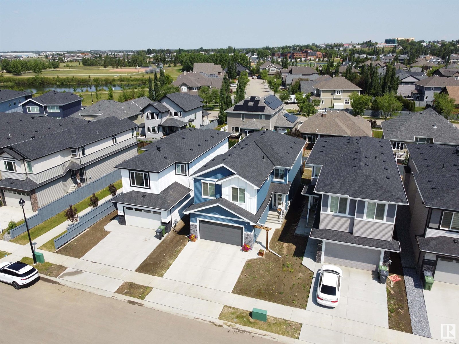 3235 Pelerin Cr, Beaumont, Alberta  T4X 2Z1 - Photo 50 - E4443014