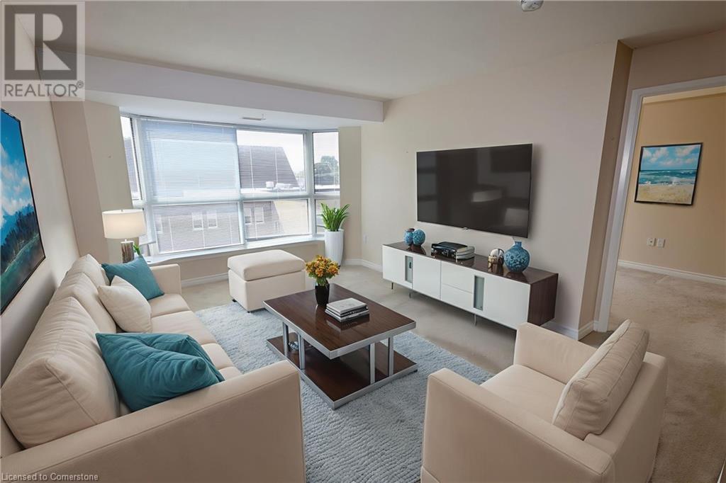 Property at 20 ST GEORGE Street Unit# 404 image 5