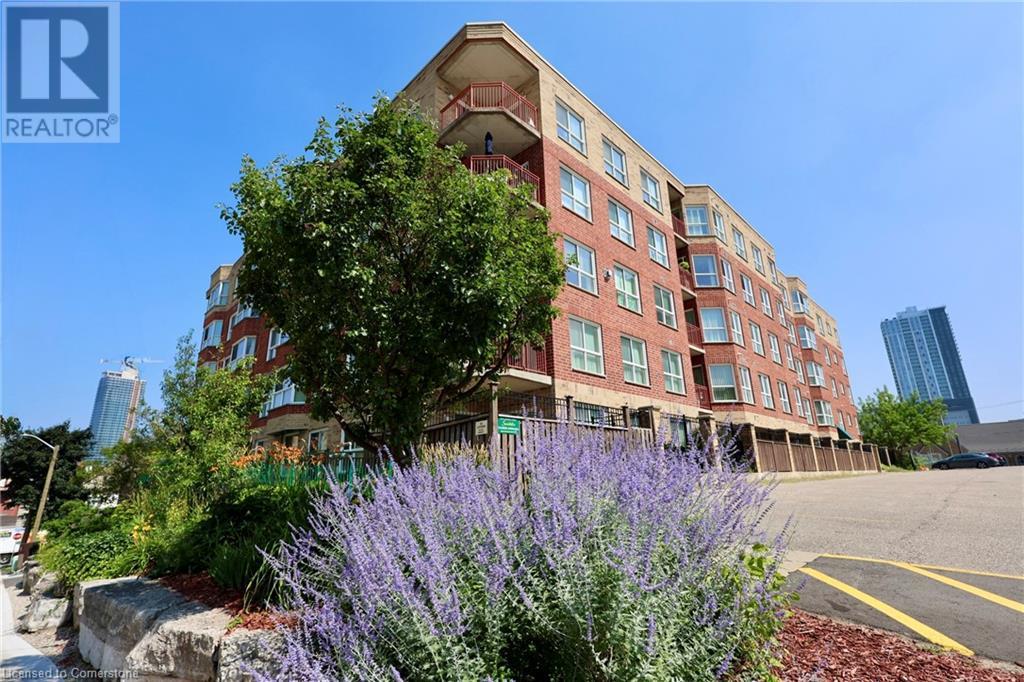 Property at 20 ST GEORGE Street Unit# 404 image 1