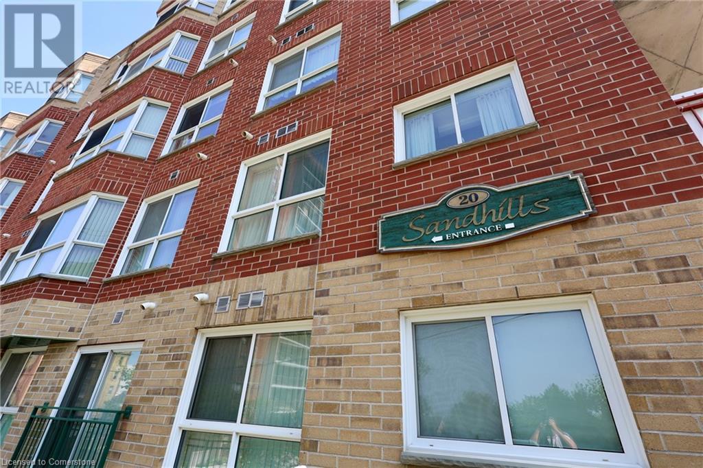 20 St George Street Unit# 404, Kitchener, Ontario  N2G 2S7 - Photo 21 - 40749502