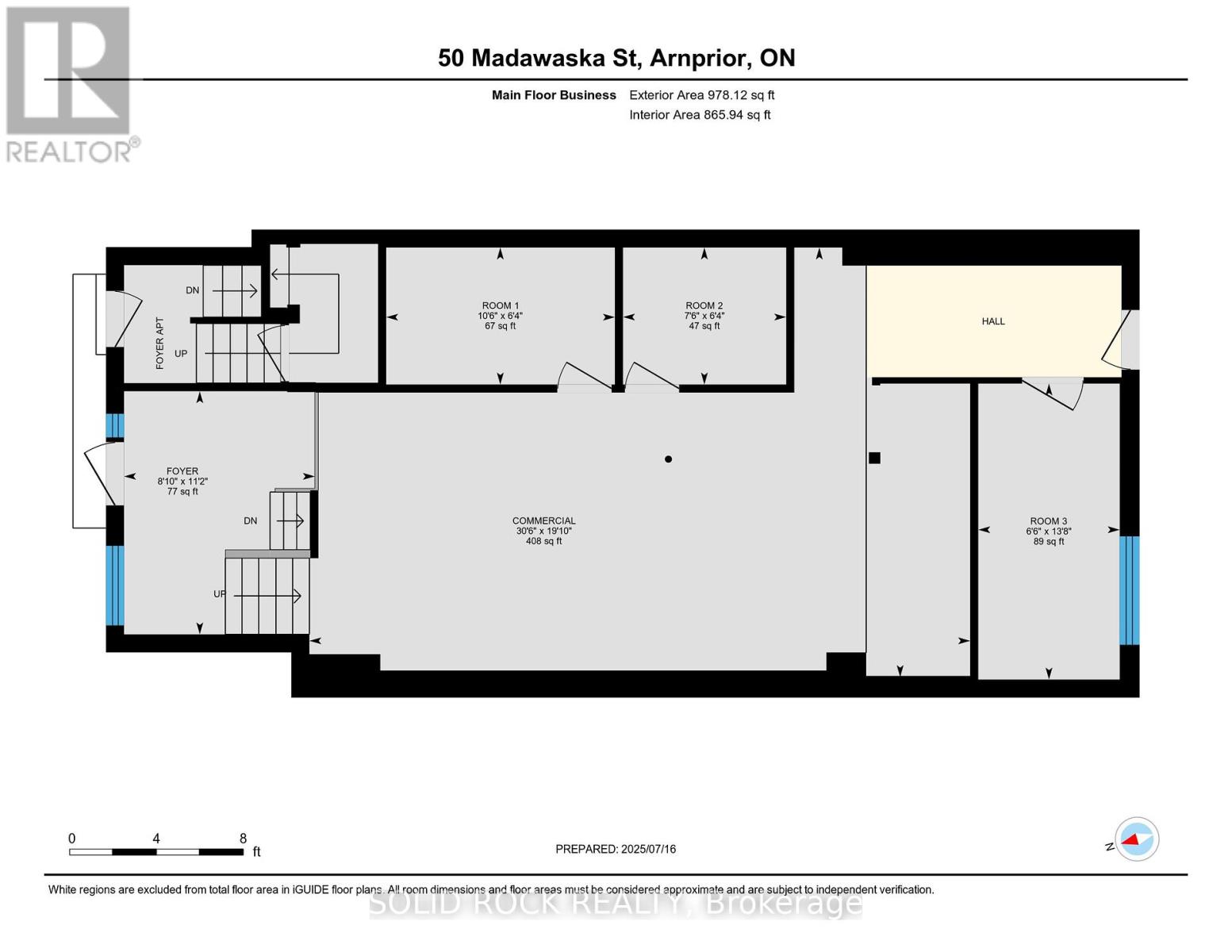 50 Madawaska Street, Arnprior, Ontario  K7S 1R9 - Photo 32 - X12294619