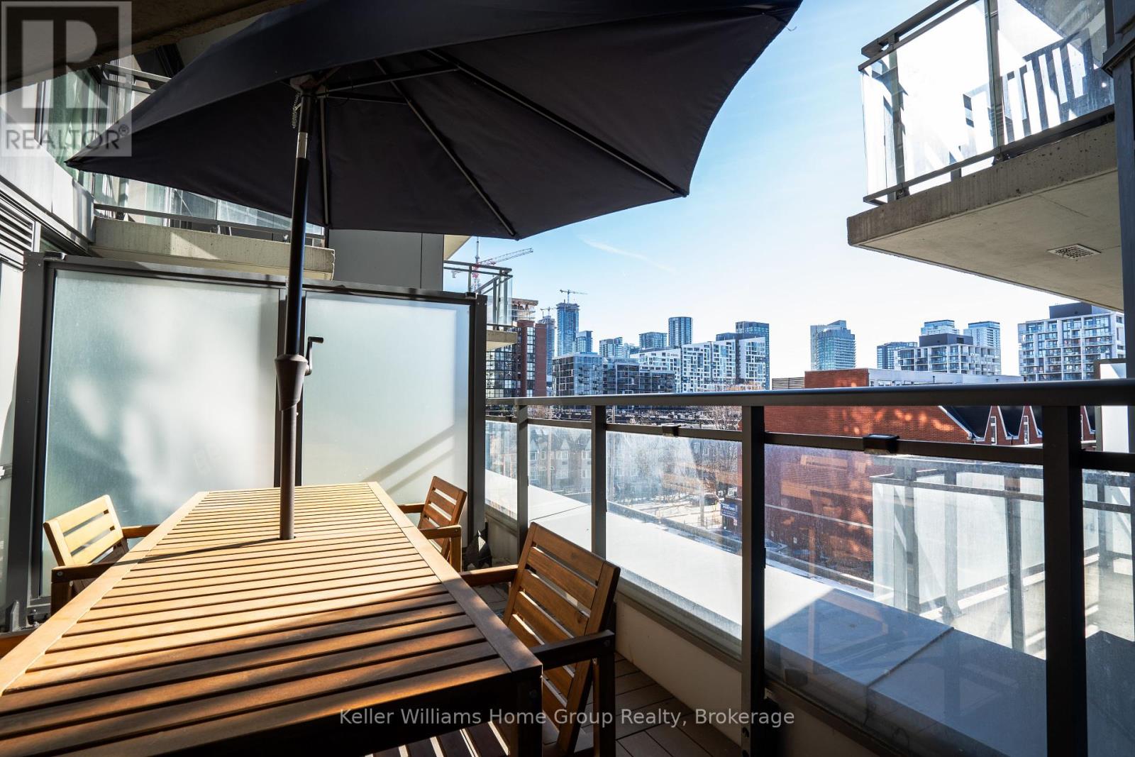 430w - 775 King Street W, Toronto, Ontario  M5V 2K3 - Photo 17 - C12294585