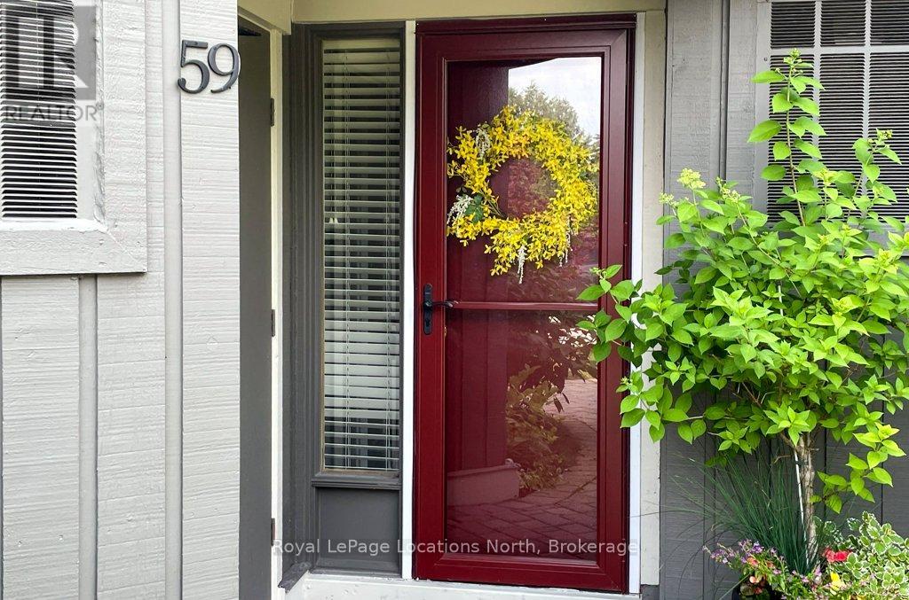 59 - 145 Fairway Crescent, Collingwood, Ontario  L9Y 5B4 - Photo 2 - S12294596