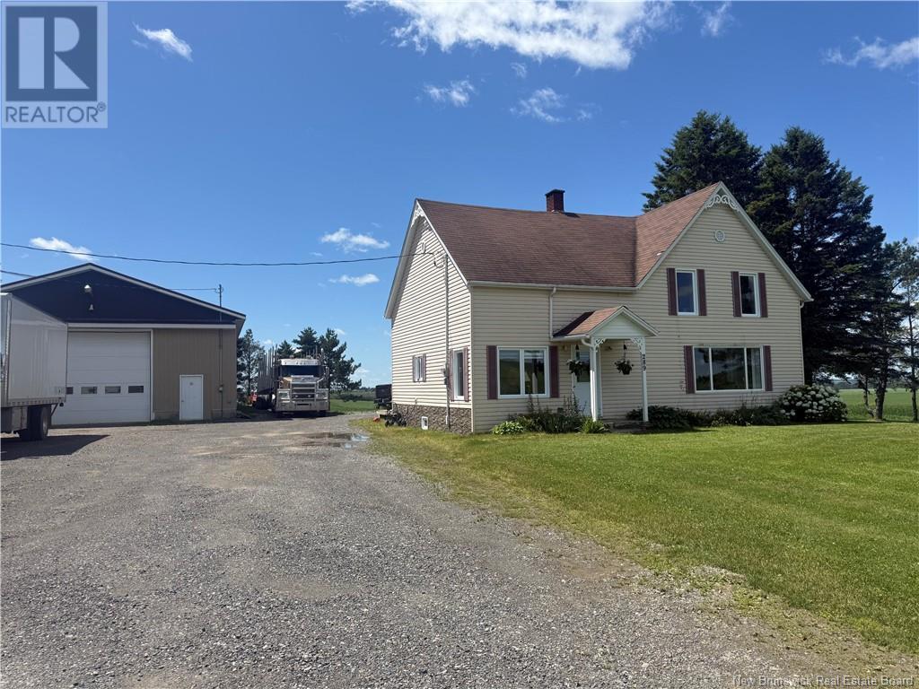 289 1ier Rang, Dsl De Drummond/dsl Of Drummond, New Brunswick  E3Y 2S7 - Photo 1 - NB123299