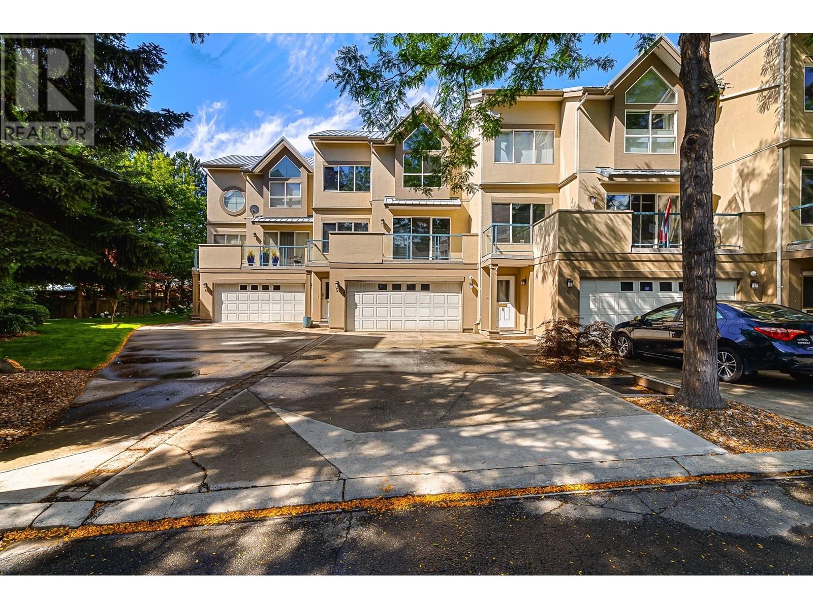 900 LORNE Street Unit# 5, Kamloops, British Columbia