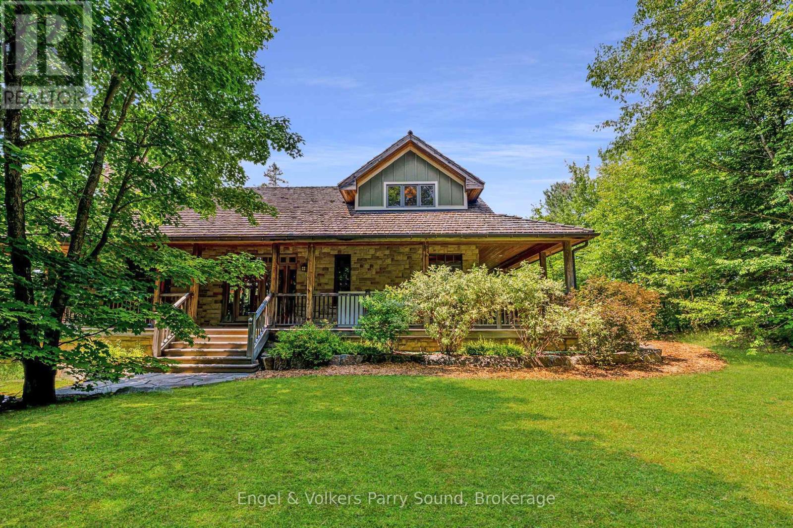 35 Shakell Road, Whitestone, Ontario  P0A 1G0 - Photo 2 - X12124382