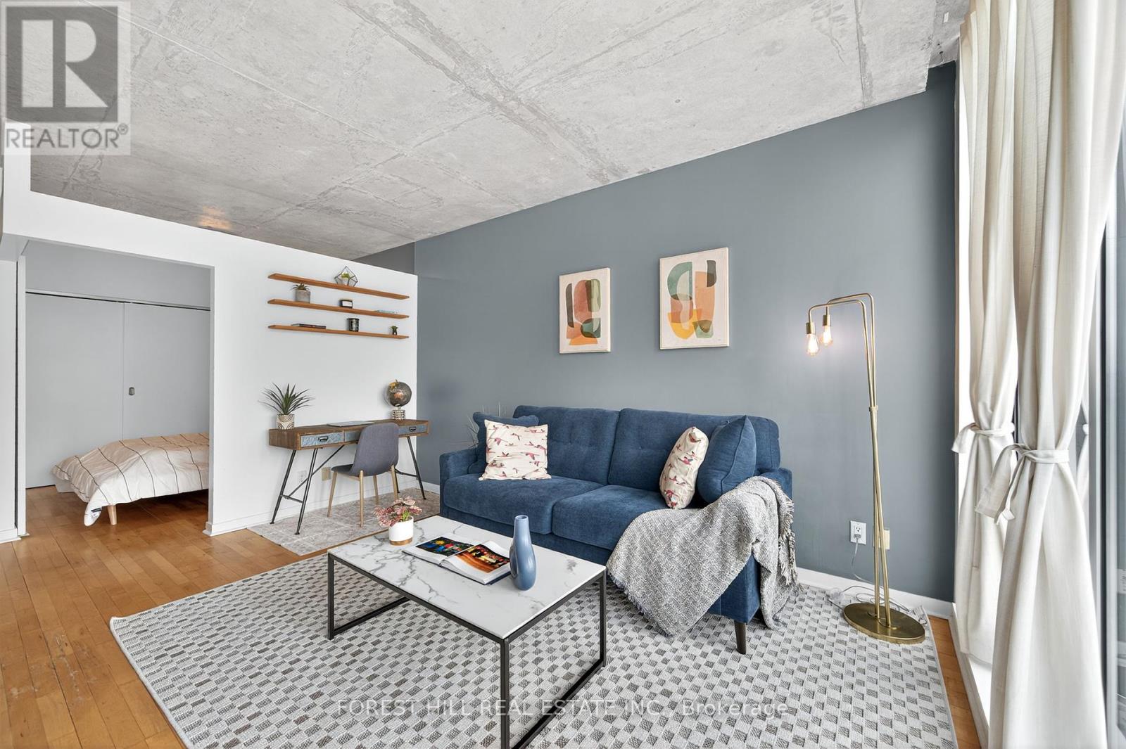 505 - 301 Markham Street, Toronto, Ontario  M6J 3X2 - Photo 4 - C12294500