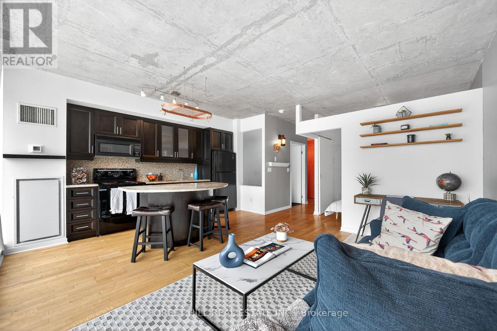 505 - 301 Markham Street, Toronto, Ontario  M6J 3X2 - Photo 5 - C12294500