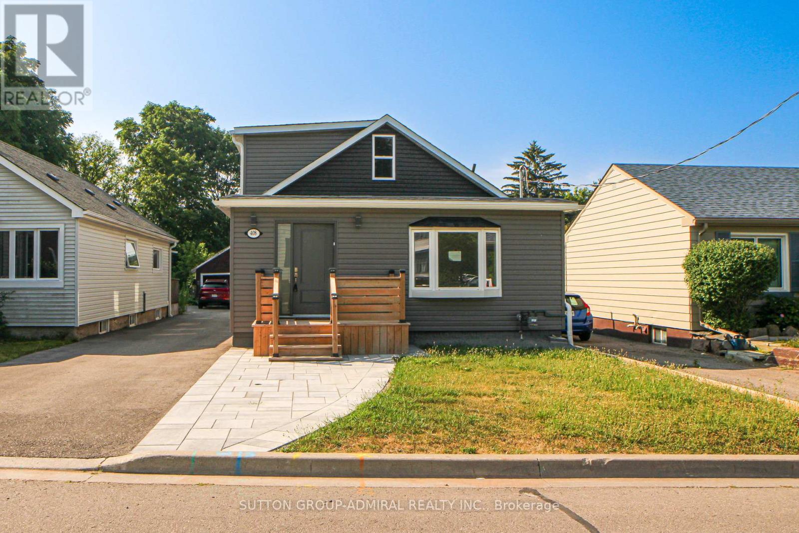 408 ANDREW STREET, Newmarket, Ontario