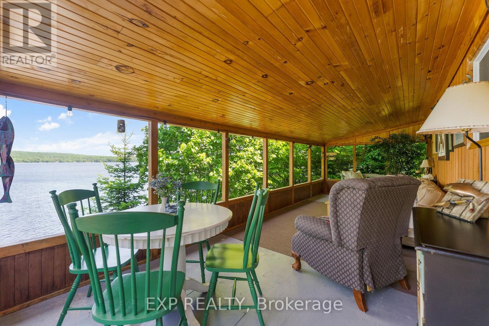 1128 Kamaniskeg Lake Road, Hastings Highlands (Bangor Ward), Ontario  K0J 1L0 - Photo 16 - X12250612