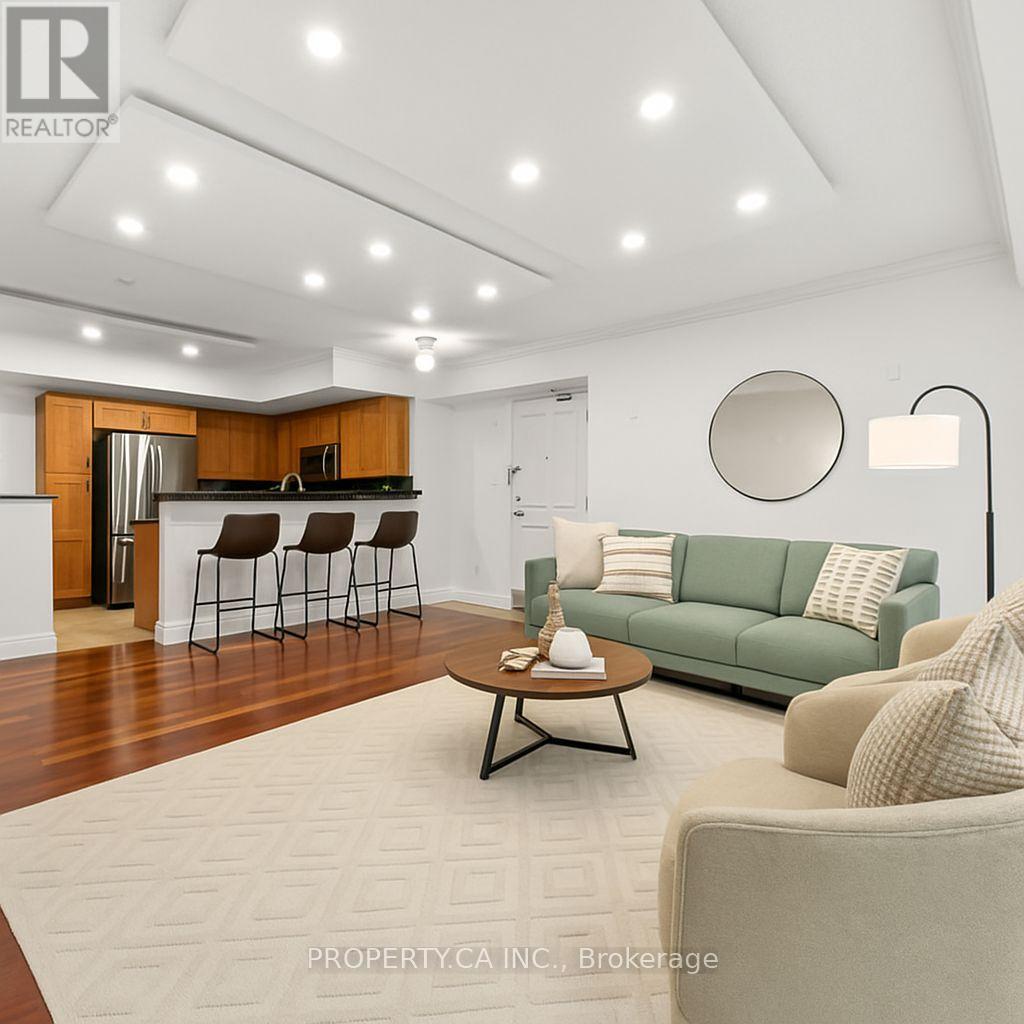 Property at 101 - 1801 BAYVIEW AVENUE image 4