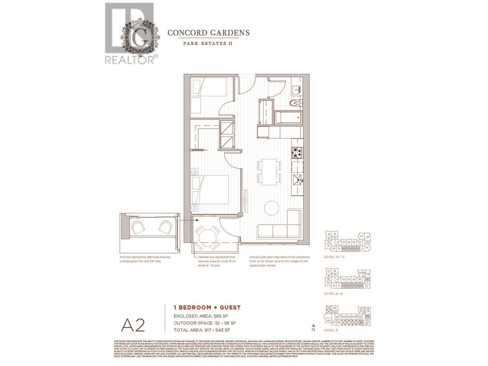 720 3300 Ketcheson Road, Richmond, British Columbia  V6X 0S5 - Photo 1 - R3028544