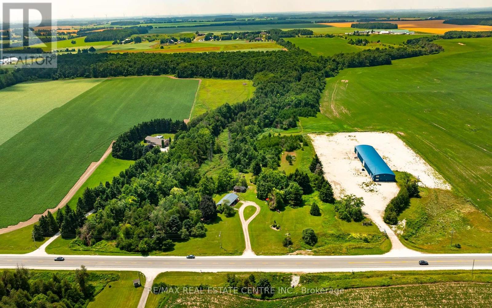 517454 County Road 124 Road, Melancthon, Ontario  L9V 1V7 - Photo 22 - X12294518