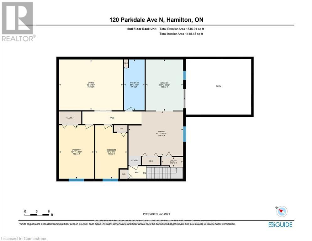 Property at 120 PARKDALE AVENUE N image 4