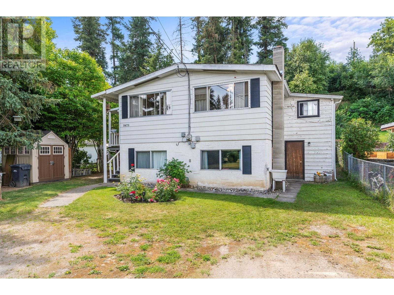 3475 Jackson Avenue, armstrong, British Columbia