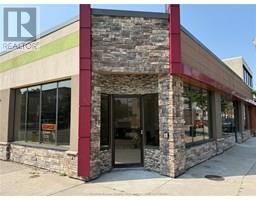 999 ERIE STREET East Unit# 1, Windsor, Ontario