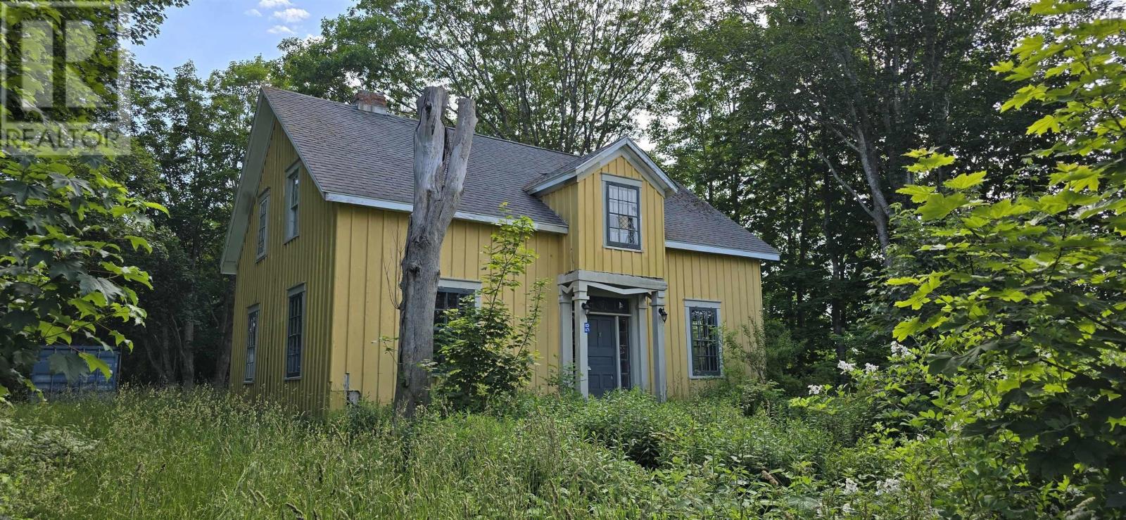 58 Long Cove Road, Port Medway, Nova Scotia  B0J 2T0 - Photo 1 - 202515971