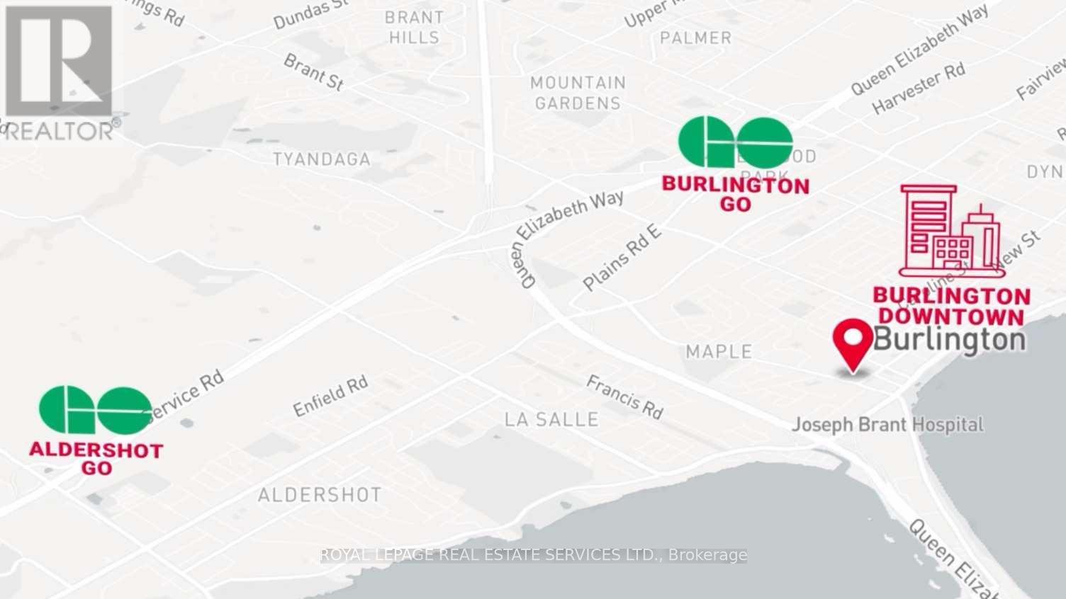 1280-92 Ontario Street, Burlington, Ontario  L7S 1E8 - Photo 8 - W12294634