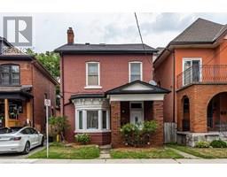 24 FLORENCE Street, Hamilton, Ontario