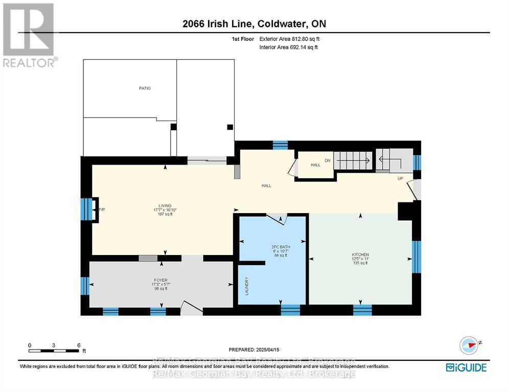2066 Irish Line, Severn, Ontario  L0K 1E0 - Photo 26 - S12294756